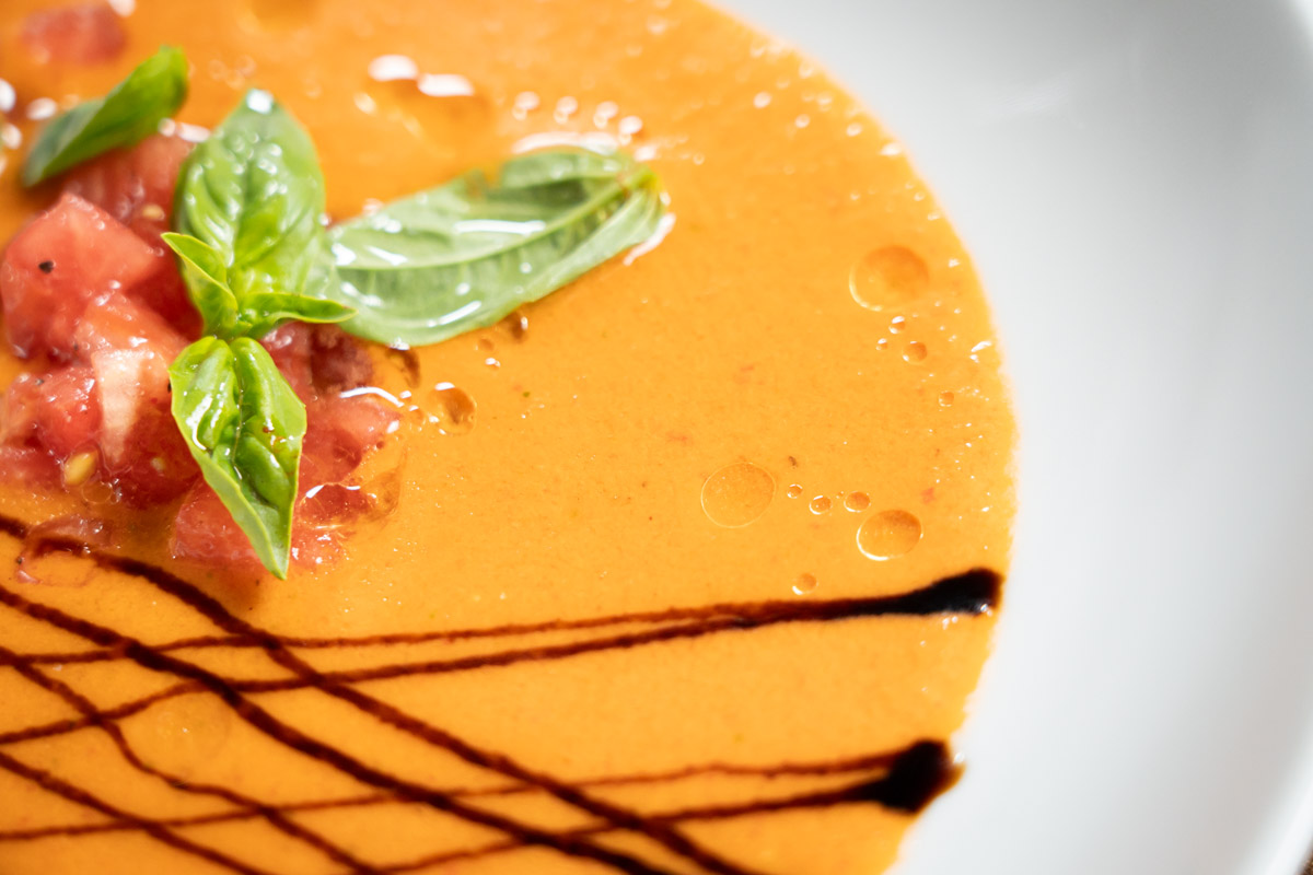 best tomato gazpacho recipe