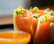 best recipe for spring roll