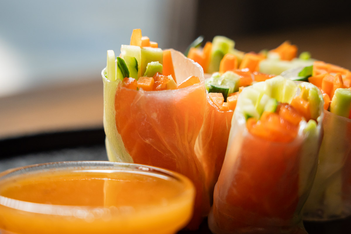 best recipe for spring roll