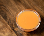 recipe for homemade peach sauce