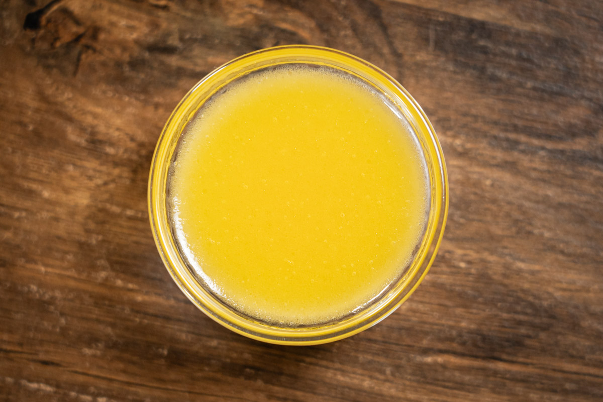 recipe for citrus dressing 