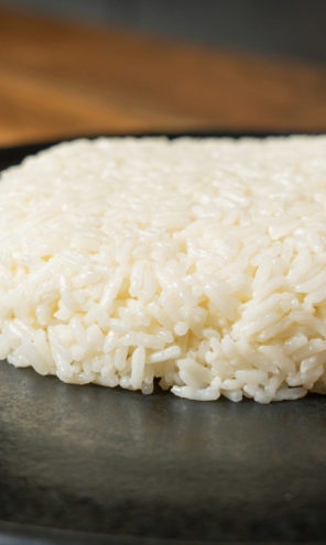 boiled rice recipe