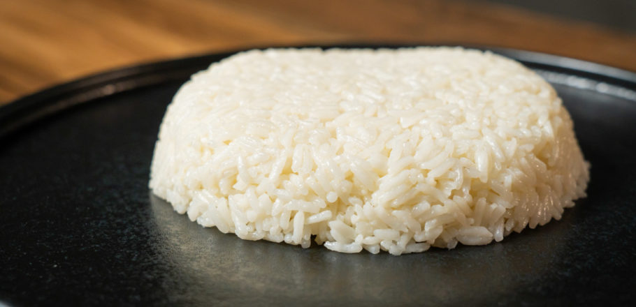 boiled rice recipe