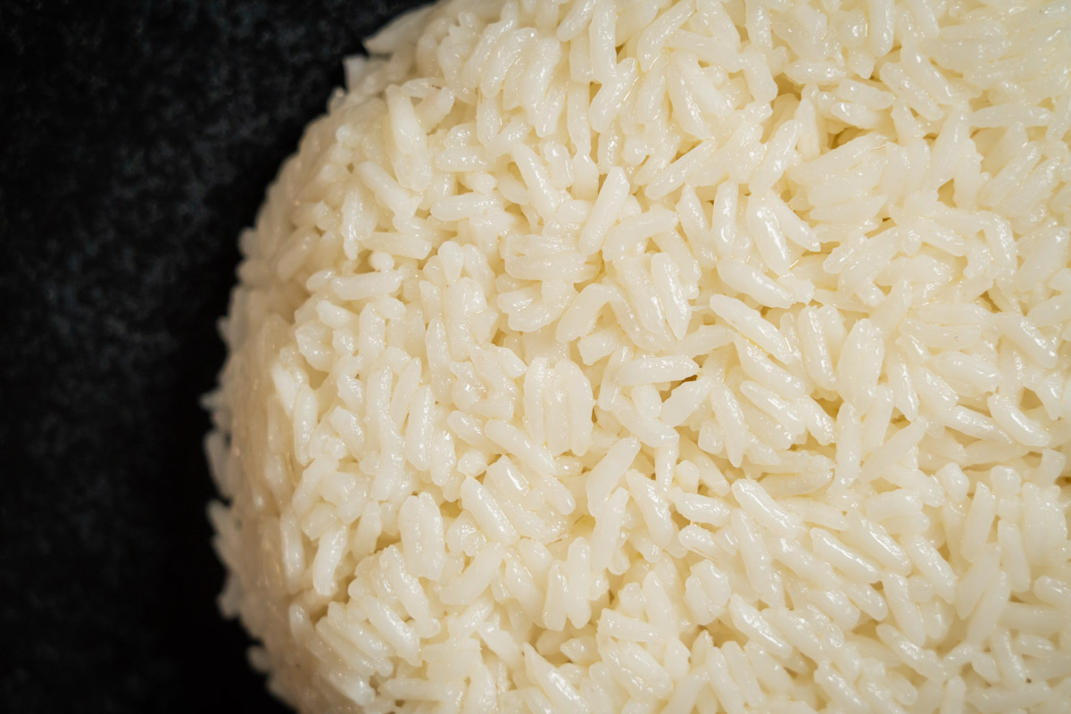 recipe for homemade perfect boiled rice